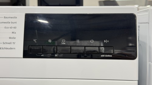 Gorenje 10 KG, WNHAI14APS/DE – Mașină de spălat rufe Clasa A, SteamTech, Inverter PowerDrive, import Germania 🇩🇪
