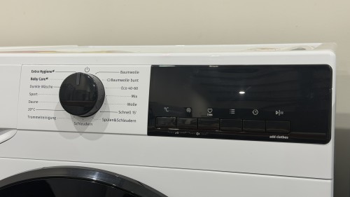 Gorenje 10 KG, WNHAI14APS/DE – Mașină de spălat rufe Clasa A, SteamTech, Inverter PowerDrive, import Germania 🇩🇪