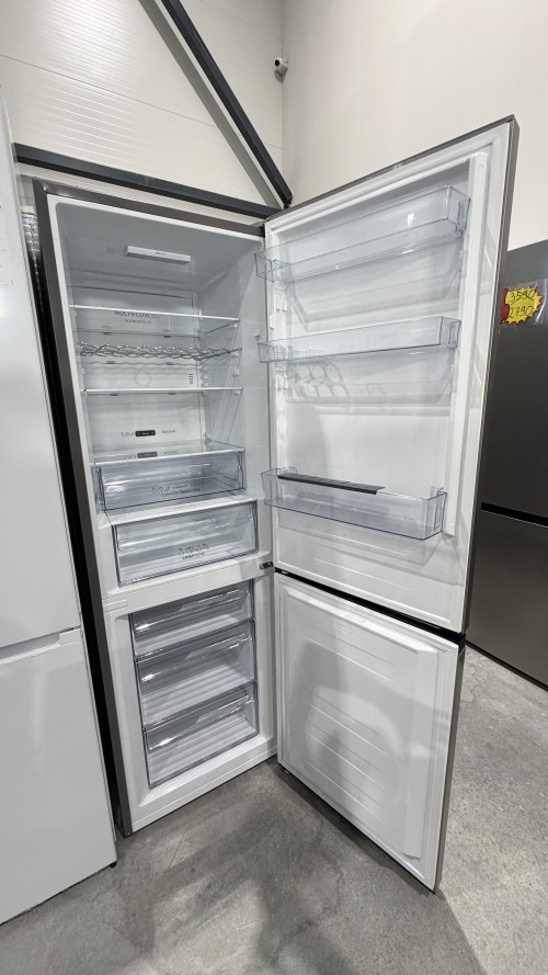 Gorenje 326L NK79C0DXL – Combină frigorifică Clasa C, NoFrost Plus, Inverter, import Germania 🇩🇪