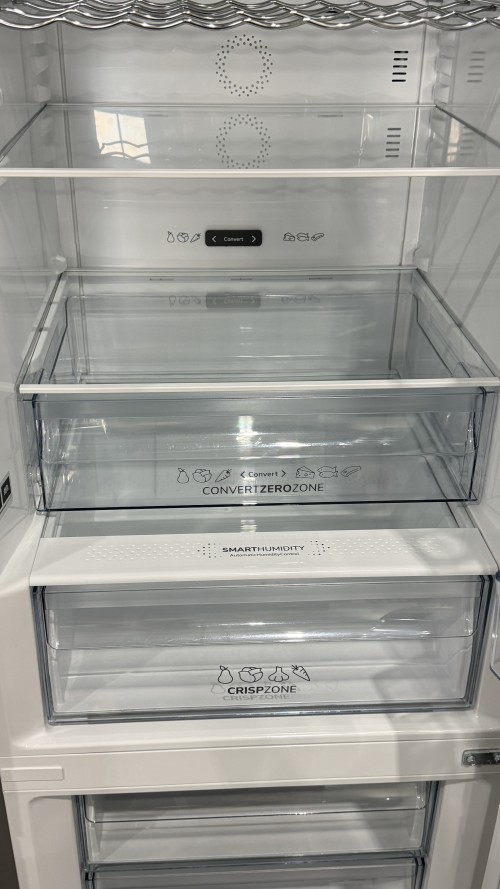 Gorenje 326L NK79C0DXL – Combină frigorifică Clasa C, NoFrost Plus, Inverter, import Germania 🇩🇪