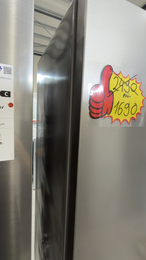 Gorenje 326L NK79C0DXL – Combină frigorifică Clasa C, NoFrost Plus, Inverter, import Germania 🇩🇪