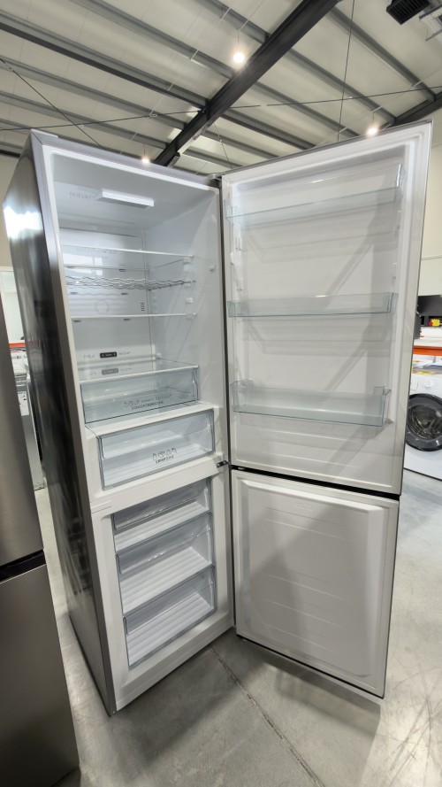 Gorenje 326L NK79C0DXL – Combină frigorifică Clasa C, NoFrost Plus, Inverter, import Germania 🇩🇪