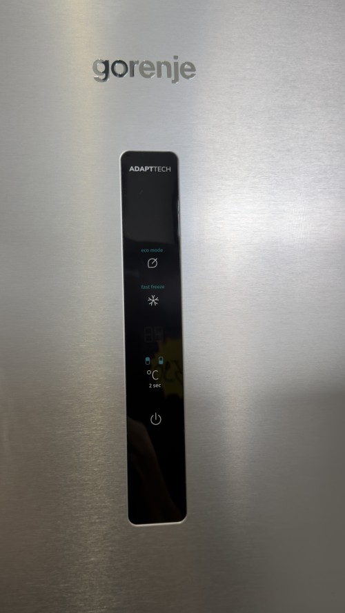 Gorenje 326L NK79C0DXL – Combină frigorifică Clasa C, NoFrost Plus, Inverter, import Germania 🇩🇪