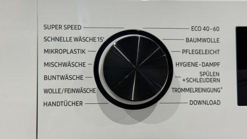 Samsung 10 kg, WW1EFG5U34AE – Mașină de spălat rufe Clasa A, AI Ecobubble™, SmartThings Wi-Fi, import Germania 🇩🇪
