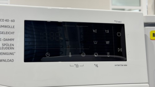 Samsung 10 kg, WW1EFG5U34AE – Mașină de spălat rufe Clasa A, AI Ecobubble™, SmartThings Wi-Fi, import Germania 🇩🇪