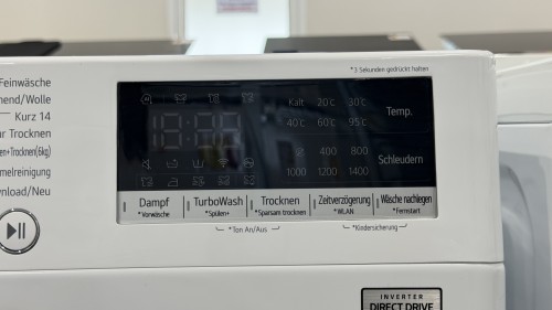 LG 11/6 KG W4WR70E6Y – Mașină de spălat cu uscător, Clasa A/D, AI Wash, ThinQ Wi-Fi, import Germania 🇩🇪