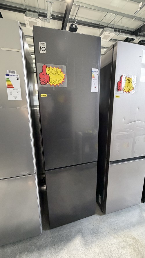 LG 387L GBV22NCBEP – Combină frigorifică, Clasa B, DoorCooling+™, LinearCooling™, Total No Frost, import Germania 🇩🇪