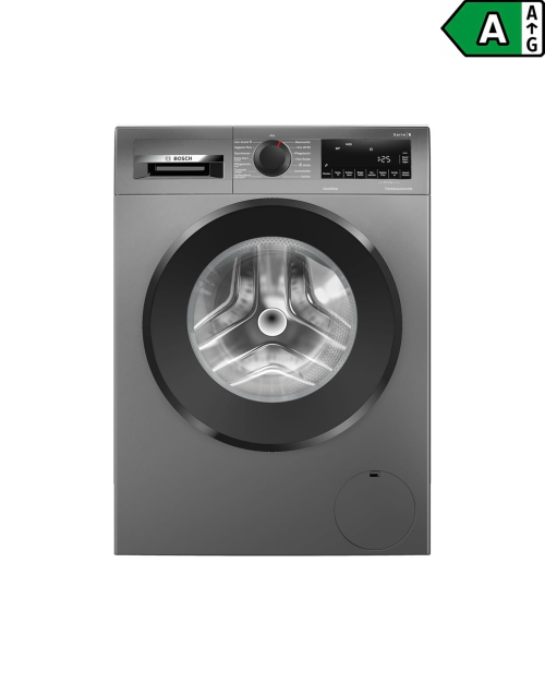 Bosch 9 KG WGG244ZR10 Serie 6 – Mașină de spălat rufe, Clasa A, Iron Assist, ActiveWater Plus, import Germania 🇩🇪