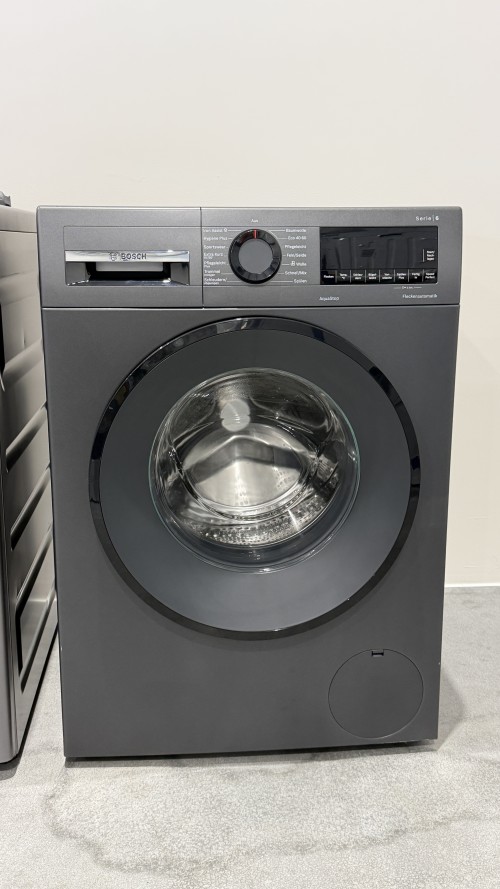 Bosch 9 KG WGG244ZR10 Serie 6 – Mașină de spălat rufe, Clasa A, Iron Assist, ActiveWater Plus, import Germania 🇩🇪