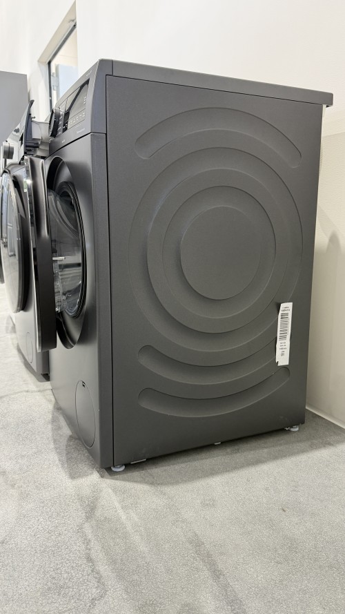 Bosch 9 KG WGG244ZR10 Serie 6 – Mașină de spălat rufe, Clasa A, Iron Assist, ActiveWater Plus, import Germania 🇩🇪