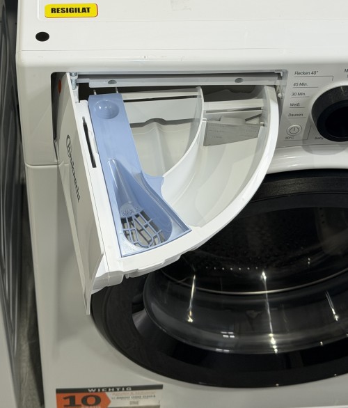 Bauknecht 8 KG Super Eco 845 A – Mașină de spălat rufe, Clasa A, Inverter Motor, import Germania 🇩🇪