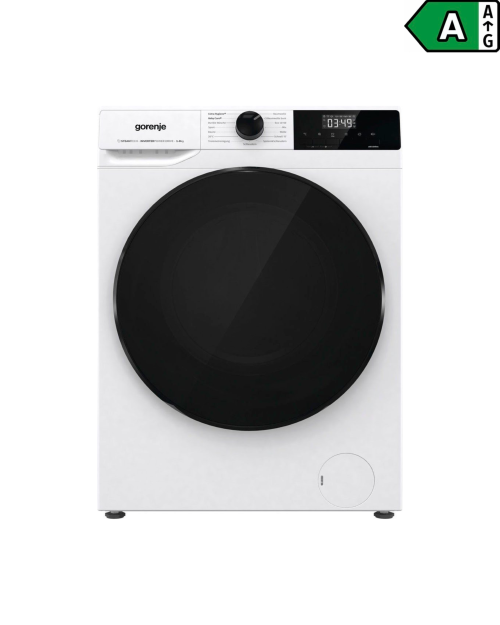 GORENJE 8 KG WNHAI84APS/DE – Mașină de spălat rufe, Clasa A, SteamTech, AquaStop, import Germania 🇩🇪