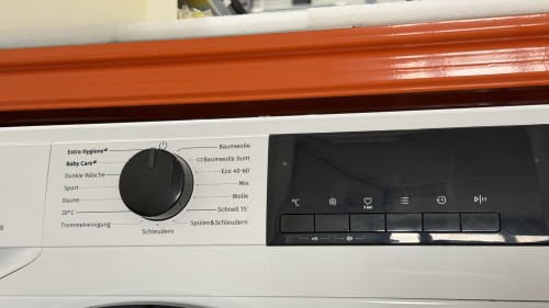 GORENJE 8 KG WNHAI84APS/DE – Mașină de spălat rufe, Clasa A, SteamTech, AquaStop, import Germania 🇩🇪