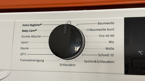 GORENJE 8 KG WNHAI84APS/DE – Mașină de spălat rufe, Clasa A, SteamTech, AquaStop, import Germania 🇩🇪