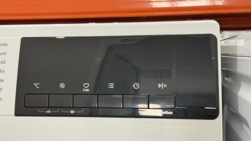 GORENJE 8 KG WNHAI84APS/DE – Mașină de spălat rufe, Clasa A, SteamTech, AquaStop, import Germania 🇩🇪