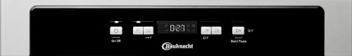 BAUKNECHT 14 seturi OBUC Ecostar 5320 – Mașină de spălat vase sub blat, Clasa D, ActiveDry, import Germania 🇩🇪