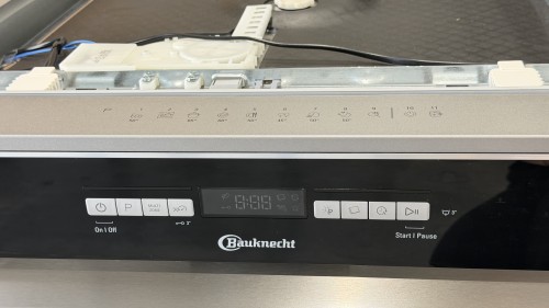 BAUKNECHT 14 seturi OBUC Ecosilent 7540 – Mașină de spălat vase incorporabila sub blat, Clasa C, ActiveDry, PowerClean, import Germania 🇩🇪