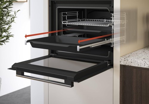 BEKO 72 L BBIM17300BMPEF – Cuptor încorporabil, Clasa A+, Pirolitic, AeroPerfect, import Germania 🇩🇪