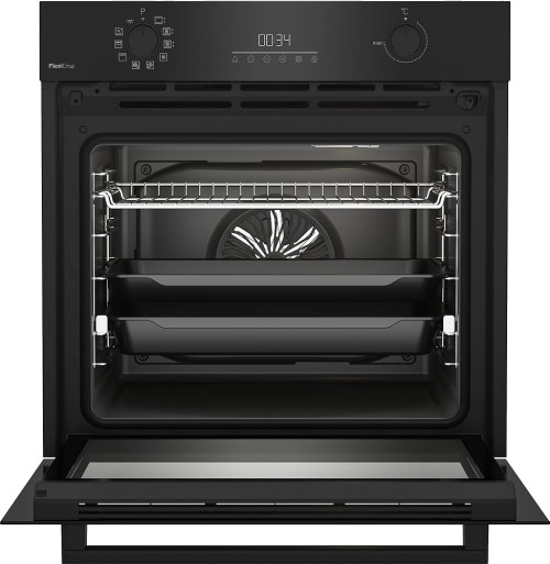 BEKO 72 L BBIM17300BMPEF – Cuptor încorporabil, Clasa A+, Pirolitic, AeroPerfect, import Germania 🇩🇪