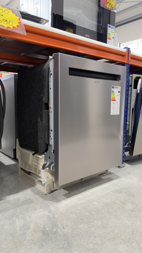 Gorenje 16 seturi GU673A65X – Mașină de spălat vase încorporabilă Clasa A, ConnectLife, import Germania 🇩🇪
