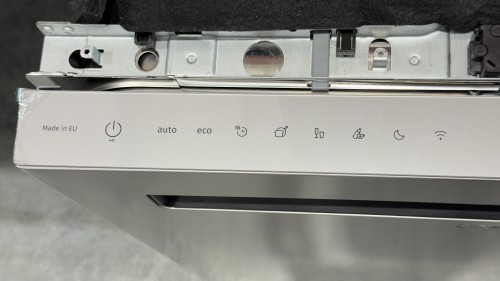 Gorenje 16 seturi GU673A65X – Mașină de spălat vase încorporabilă Clasa A, ConnectLife, import Germania 🇩🇪