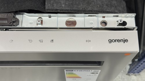 Gorenje 16 seturi GU673A65X – Mașină de spălat vase încorporabilă Clasa A, ConnectLife, import Germania 🇩🇪