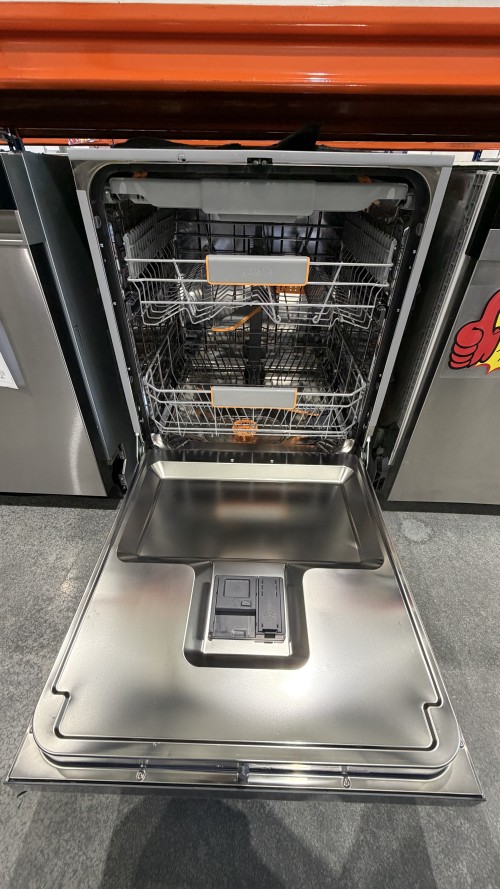 Gorenje 16 seturi GU673A65X – Mașină de spălat vase încorporabilă Clasa A, ConnectLife, import Germania 🇩🇪