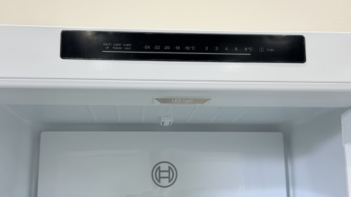 BOSCH 440 L KGN492IAF – Combină frigorifică XXL Clasa A, Total No Frost, Inox, import Germania 🇩🇪