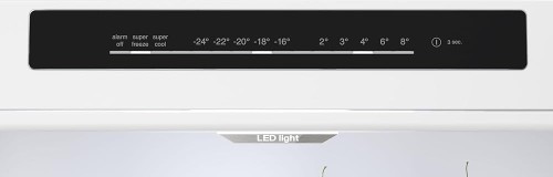 BOSCH 440 L KGN492IAF – Combină frigorifică XXL Clasa A, Total No Frost, Inox, import Germania 🇩🇪