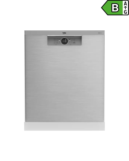 BEKO 14 seturi BDUN36451X – Mașină de spălat vase incorporabila, Clasa B, bPRO500, SelfDry, import Germania 🇩🇪