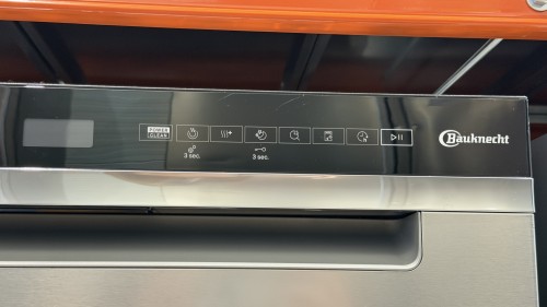 BAUKNECHT 15 seturi B7U HS51 X – Mașină de spălat vase independentă, Clasa B, NaturalDry, PowerClean Pro, import Germania 🇩🇪