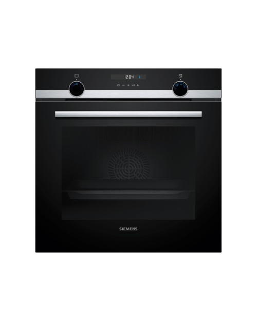 SIEMENS iQ500 71 L HB517GBS3 – Cuptor încorporabil, Clasa A+, 3D hotAir, humidClean, import Germania 🇩🇪