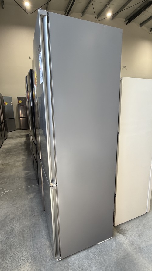 Bosch 363L KGN392LAG – Combină frigorifică Clasa A – Total No Frost – Import Germania 🇩🇪