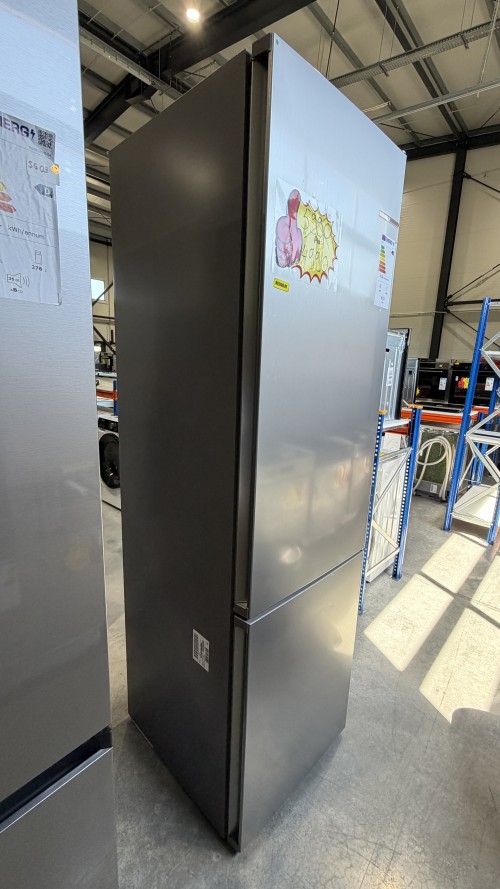 Bosch 363L KGN392LAG – Combină frigorifică Clasa A – Total No Frost – Import Germania 🇩🇪