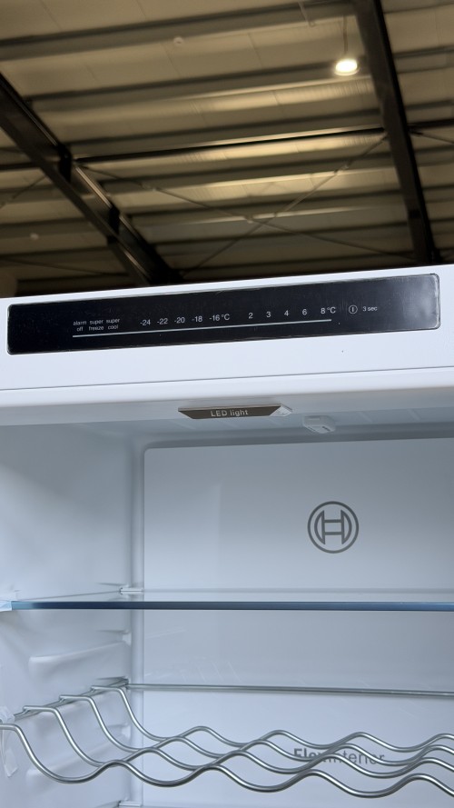 Bosch 363L KGN392LAG – Combină frigorifică Clasa A – Total No Frost – Import Germania 🇩🇪