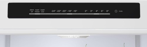 Bosch 363L KGN392LAG – Combină frigorifică Clasa A – Total No Frost – Import Germania 🇩🇪