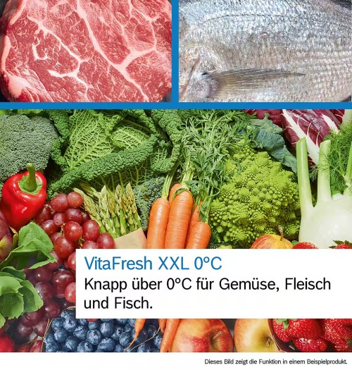Bosch 363L KGN392LAG – Combină frigorifică Clasa A – Total No Frost – Import Germania 🇩🇪