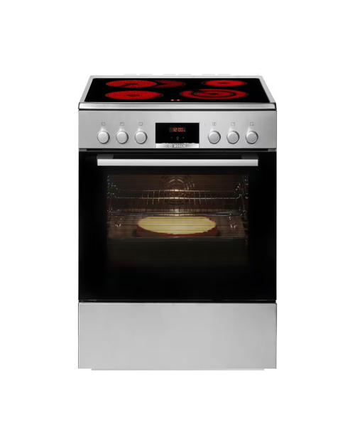 Bosch 60cm, Seria 4 HKR39C250 – Aragaz electric – Plită vitroceramică – Clasa A – Import Germania 🇩🇪