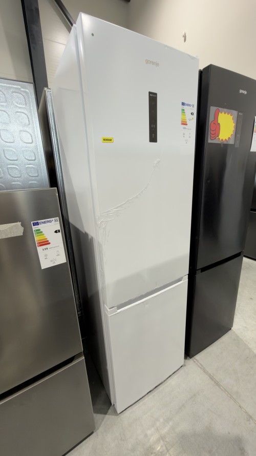 Gorenje 331L NRK620B61W40T – Combină frigorifică – Clasa B – 35 dB – Import Germania 🇩🇪