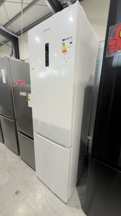 Gorenje 331L NRK620B61W40T – Combină frigorifică – Clasa B – 35 dB – Import Germania 🇩🇪
