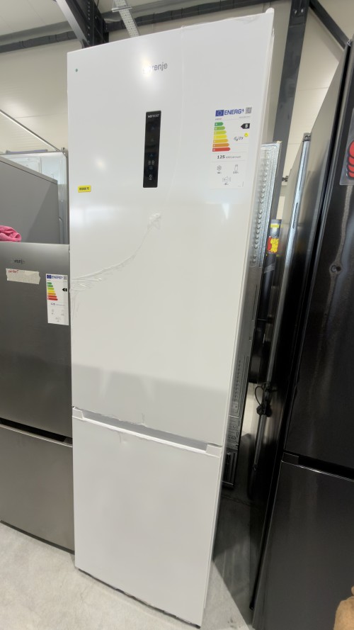Gorenje 331L NRK620B61W40T – Combină frigorifică – Clasa B – 35 dB – Import Germania 🇩🇪