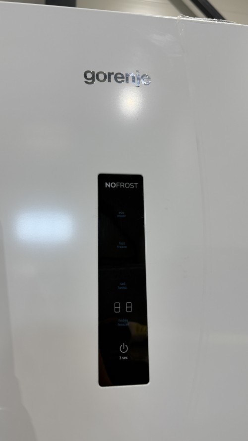 Gorenje 331L NRK620B61W40T – Combină frigorifică – Clasa B – 35 dB – Import Germania 🇩🇪