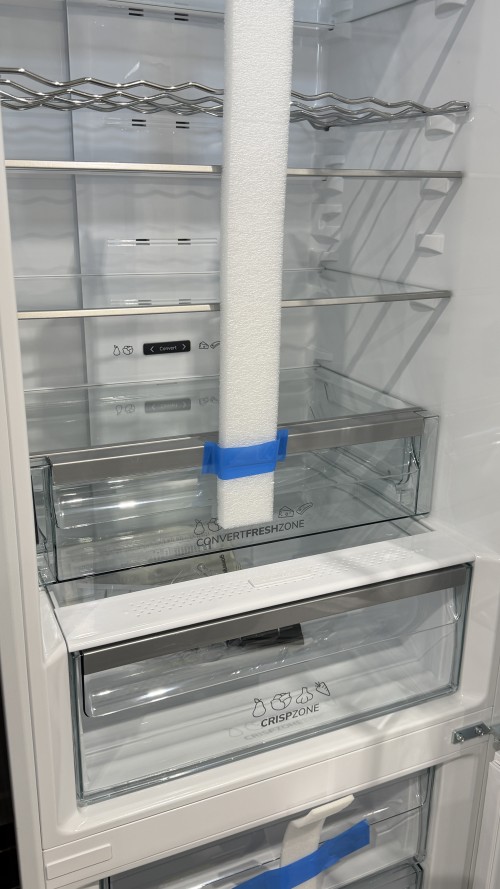 Gorenje 331L NRK620B61W40T – Combină frigorifică – Clasa B – 35 dB – Import Germania 🇩🇪