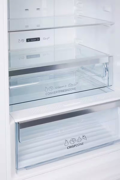 Gorenje 331L NRK620B61W40T – Combină frigorifică – Clasa B – 35 dB – Import Germania 🇩🇪