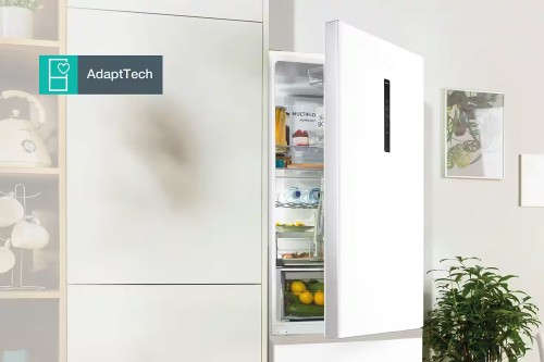 Gorenje 331L NRK620B61W40T – Combină frigorifică – Clasa B – 35 dB – Import Germania 🇩🇪