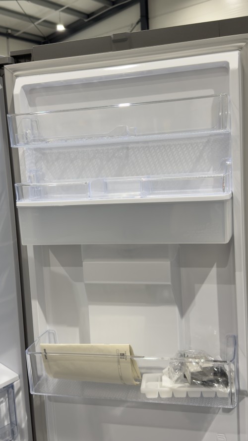 Samsung 341L RL34C652CSA – Combină frigorifică – Clasa C – Dozator apă – SmartThings – Import Germania 🇩🇪