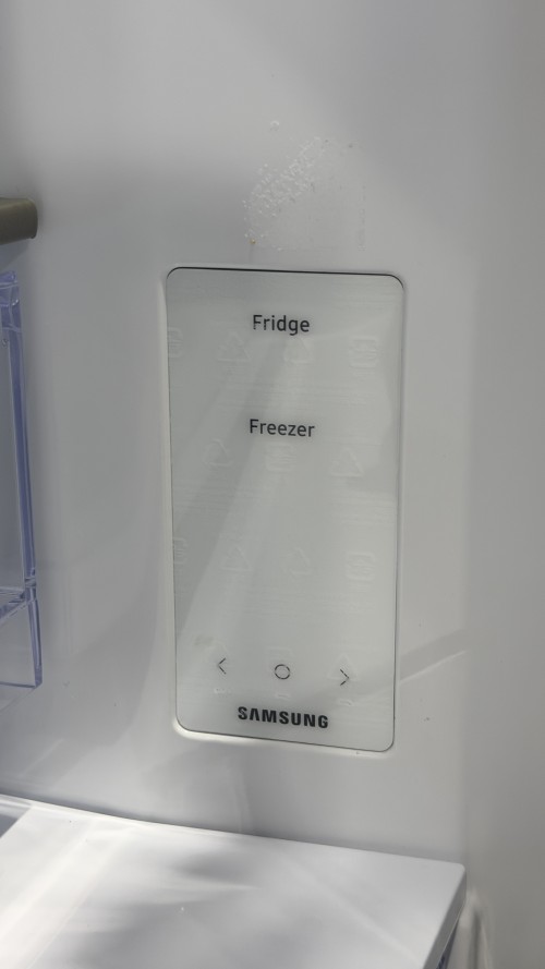 Samsung 538L RB53DG703CB1 – Combină frigorifică extra lată  Premium Black Steel – Clasa C – Import Germania 🇩🇪