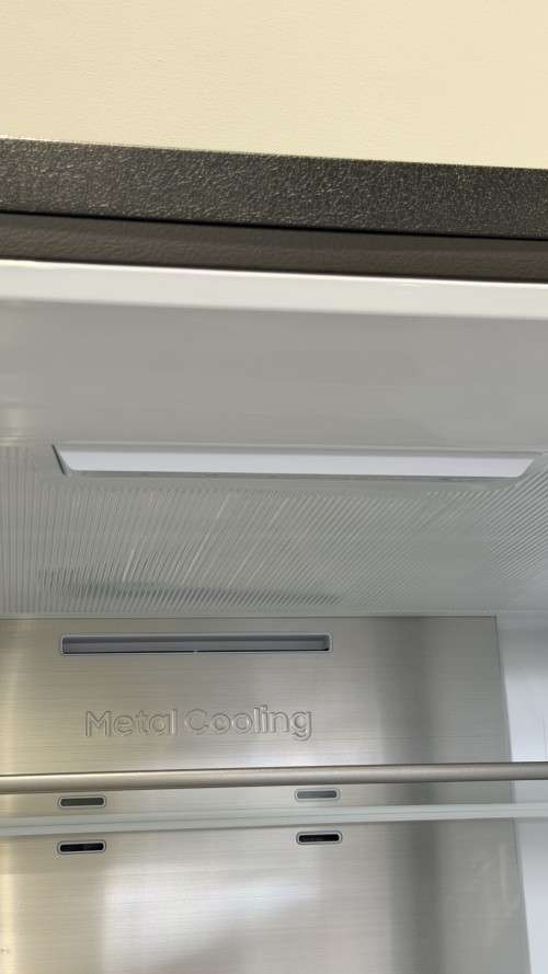 Samsung 538L RB53DG703CB1 – Combină frigorifică extra lată  Premium Black Steel – Clasa C – Import Germania 🇩🇪