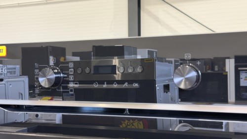 AEG 71L TS6PB50WAB – Cuptor încorporabil multifuncțional AirFry + Piroliză + Wi-Fi + A+ 🇩🇪