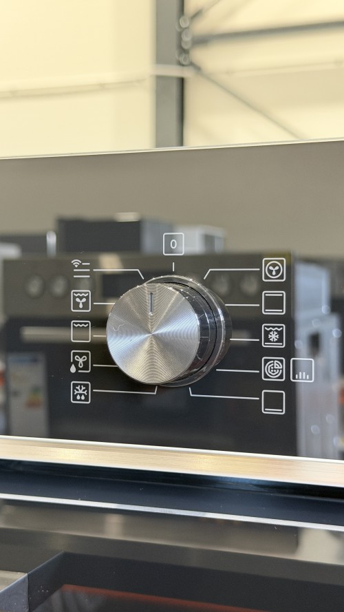 AEG 71L TS6PB50WAB – Cuptor încorporabil multifuncțional AirFry + Piroliză + Wi-Fi + A+ 🇩🇪